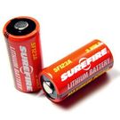 Surefire CR123 baterija - 5 komada